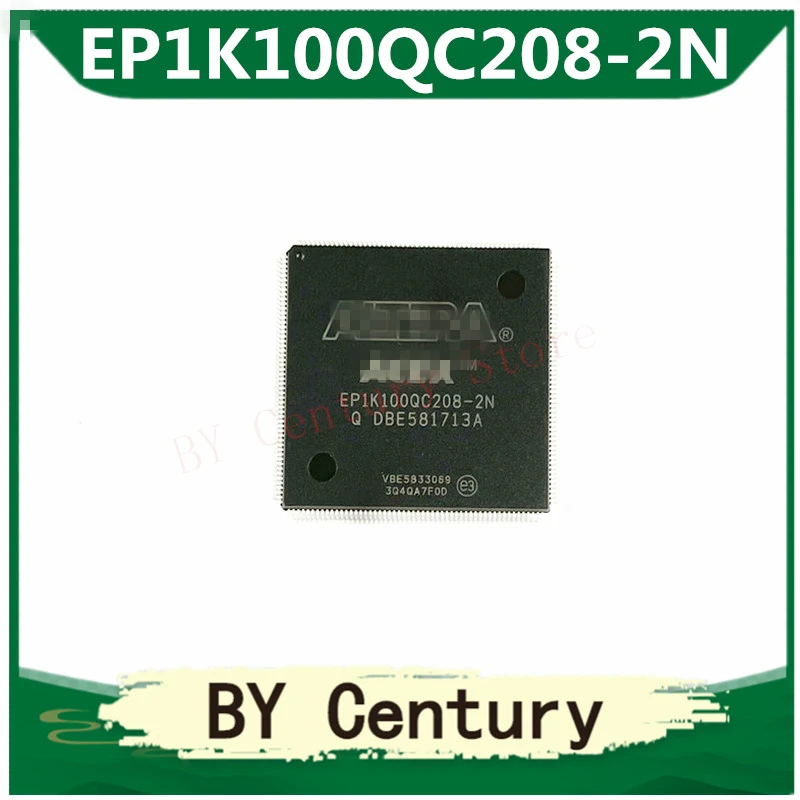 EP1K100QC208-2N       QFP208  	 Integrated Circuits (ICs) Embedded - FPGAs (Field Programmable Gate Array)