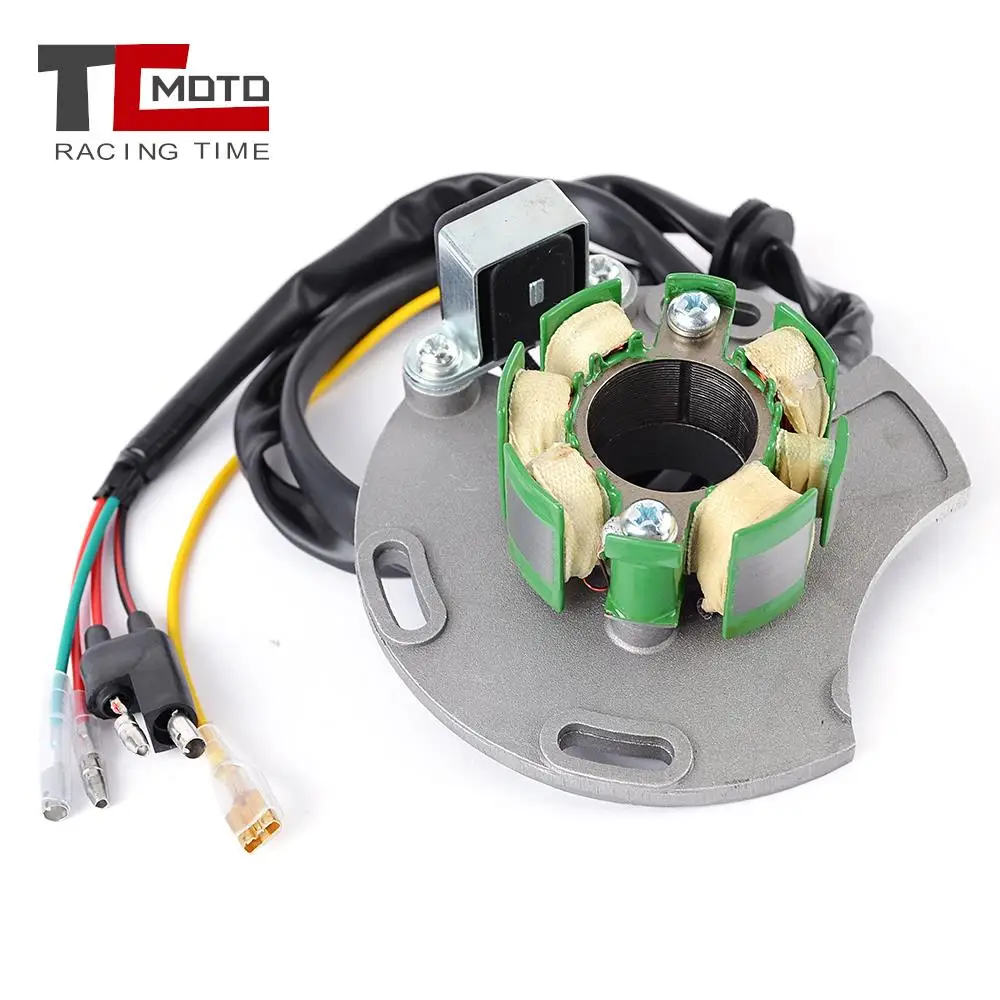 

Motorcycle Generator Ignition Stator Coil Comp For GasGas EC XC 125 200 250 300 2001-2003 2002 MC250034005