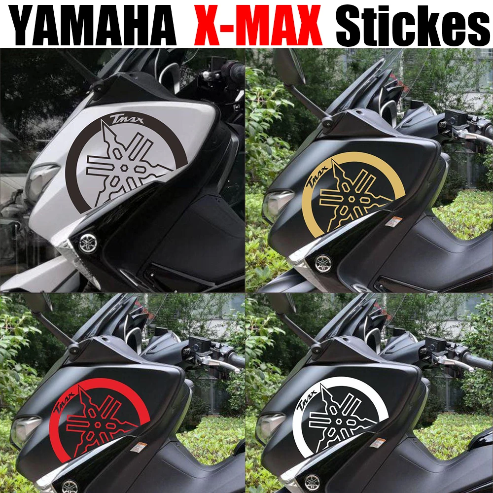 

Reflective Stickers for Scooters and Motorcycles Suitable for Yamaha Car Modification Stickers and Laser Decorative Decals