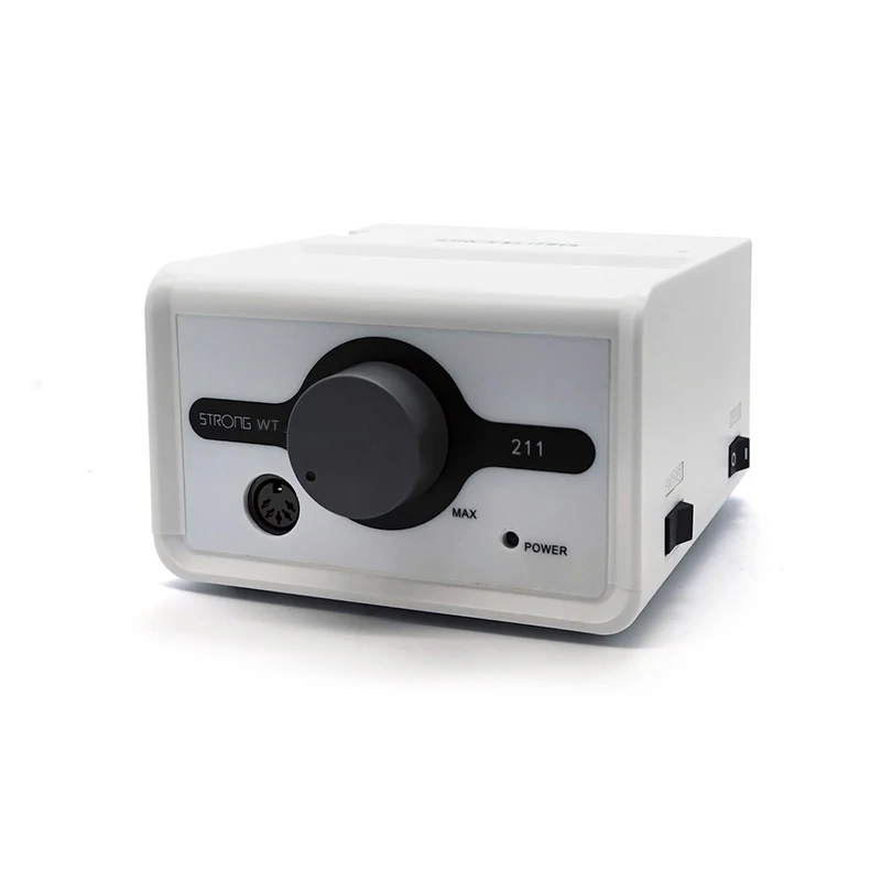 35000 RPM nail equipment professional electric motor kit, for jewelry gel polishing agent Strong WT 211