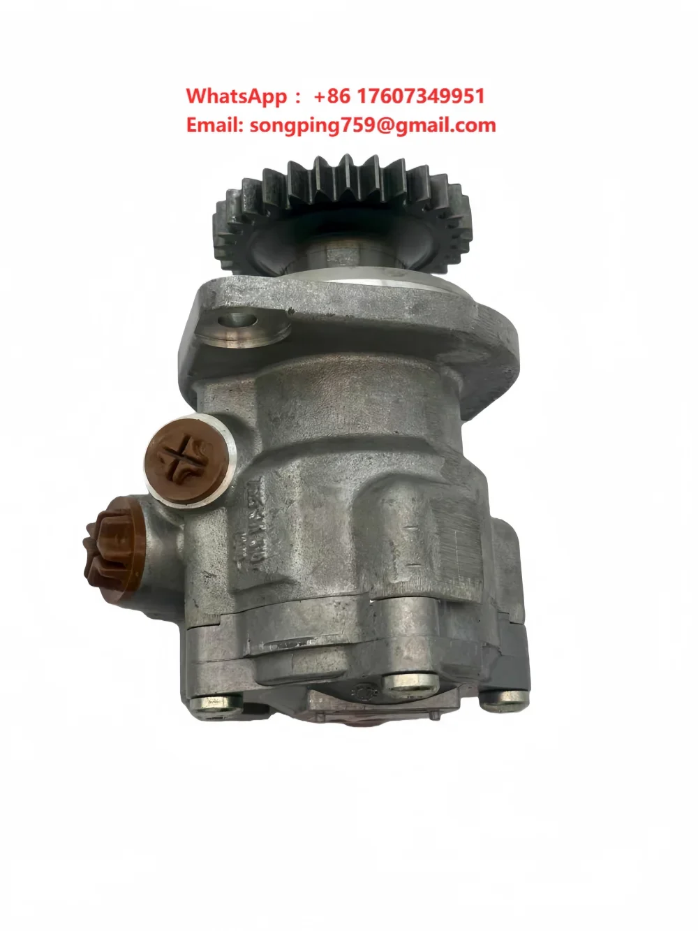 Truck Suitable for the Original Power Steering Pump of Volvo Pena  Model 21737253