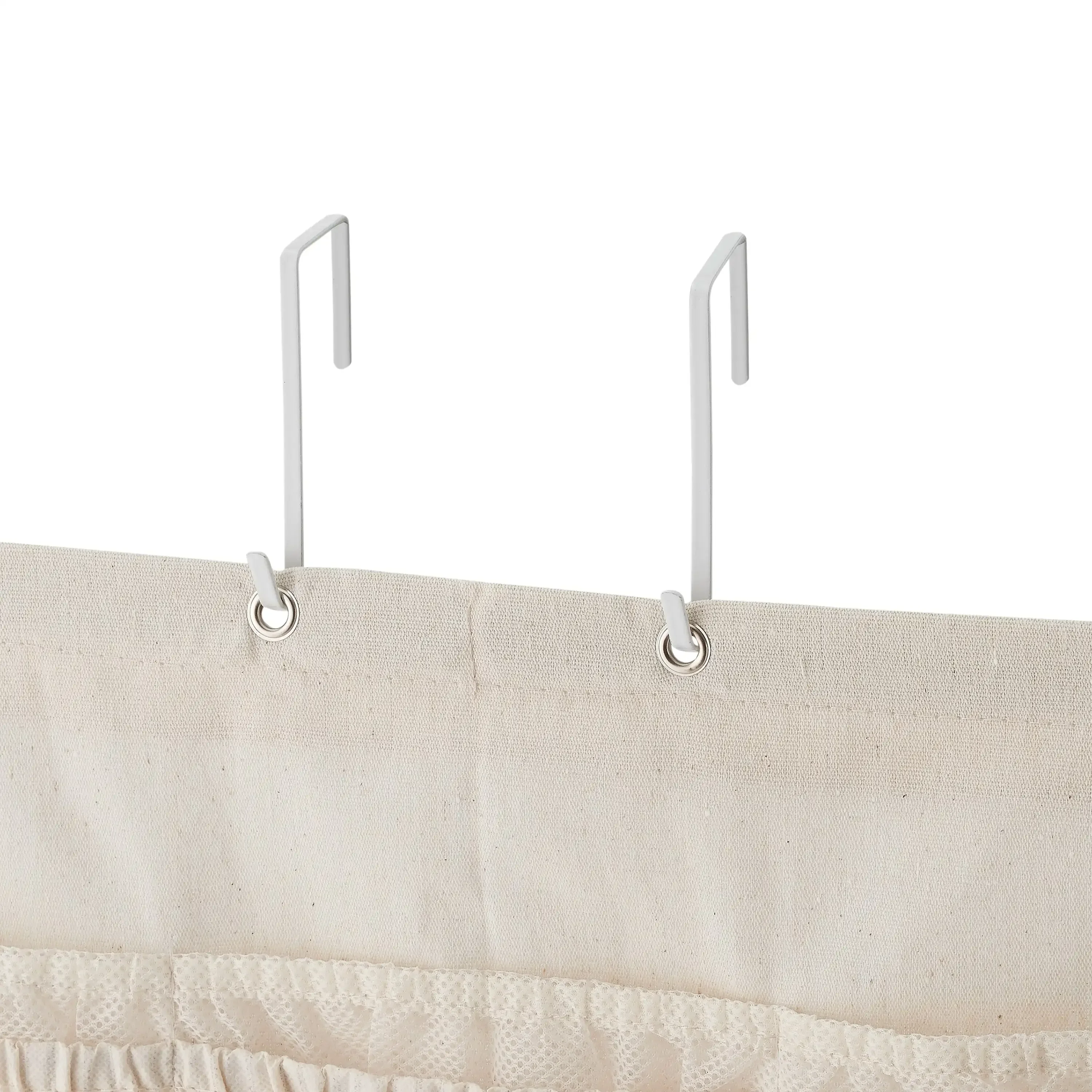 42 ポケット オーバーザドア ハンギング オーガナイザー キャンバス