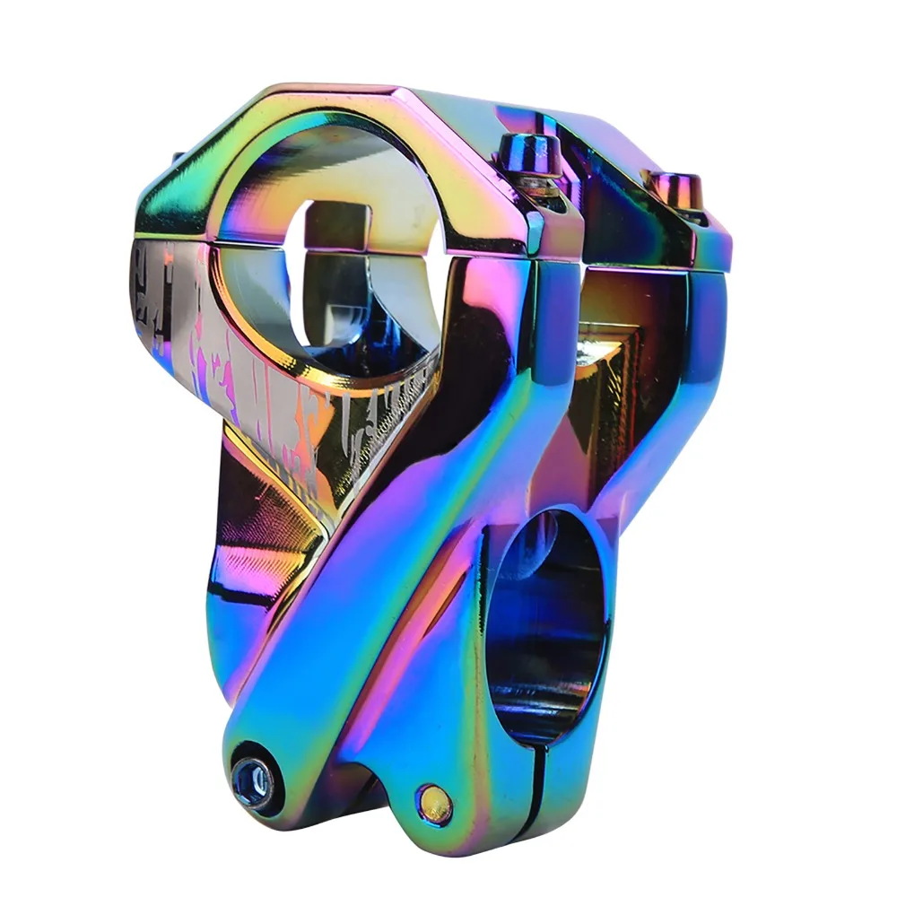 

Вынос руля из алюминиевого сплава, длина 50 мм, обработанный на ЧПУ, короткий, высокопрочный, простой в установке