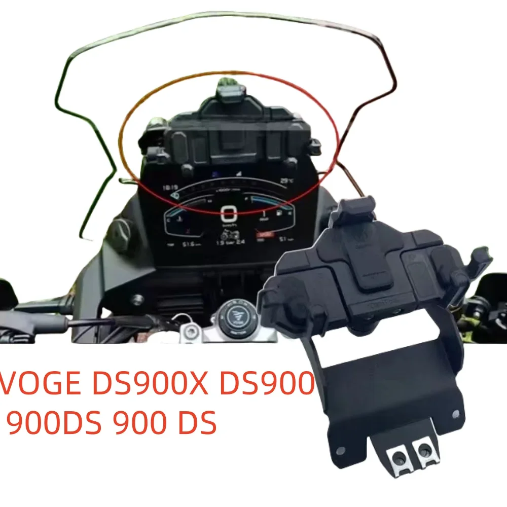 For Voge Ds900X Ds900 900Ds 900 Ds Dsx900 Motorcycle Navigation Bracket Mobile Phone Bracket