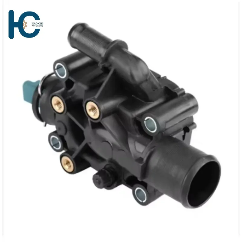 1336Z0 1336.Z0 محرك غرفة المياه ترموستات الإسكان لبيجو 206 207 307 308 1007 سيتروين C2 C3 C4 بيرلينجو