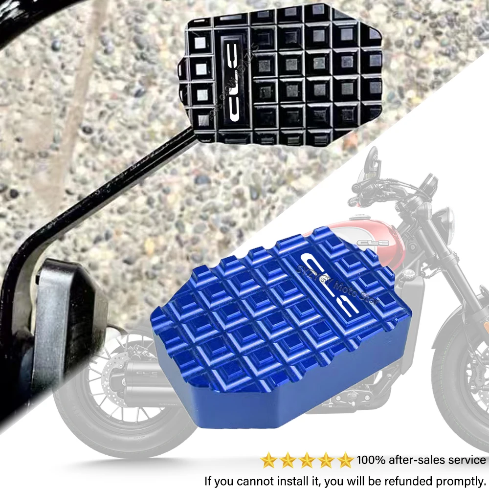 

For CFMOTO CL-C450 clc450 Motorcycle brake pedal motorcycle anti-slip pedal