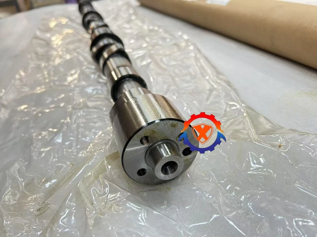 Camshaft 65.04401-0489D For Engine DE12TIS Excavator DX340 DX420