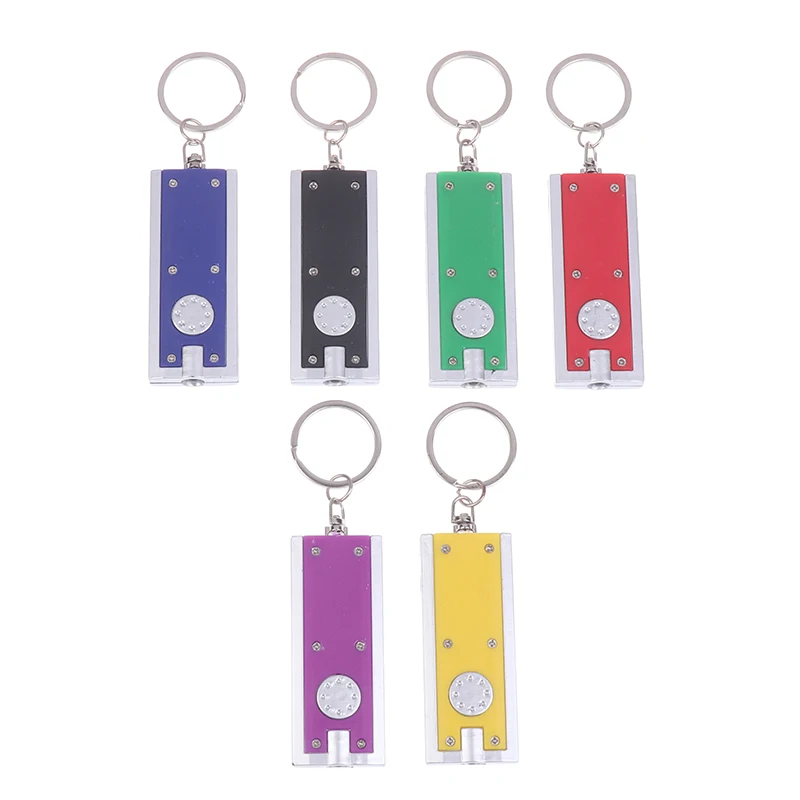 Keychain With Flashlight - Cartoka