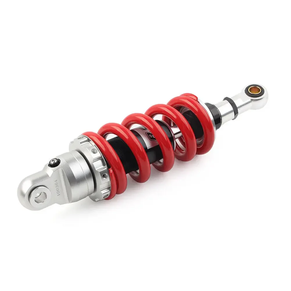 1 buah peredam kejut motor 290mm 11.5 inci, perlindungan guncangan untuk lubang kotoran sepeda ATV Quad Honda, aksesori perlengkapan bagian modifikasi