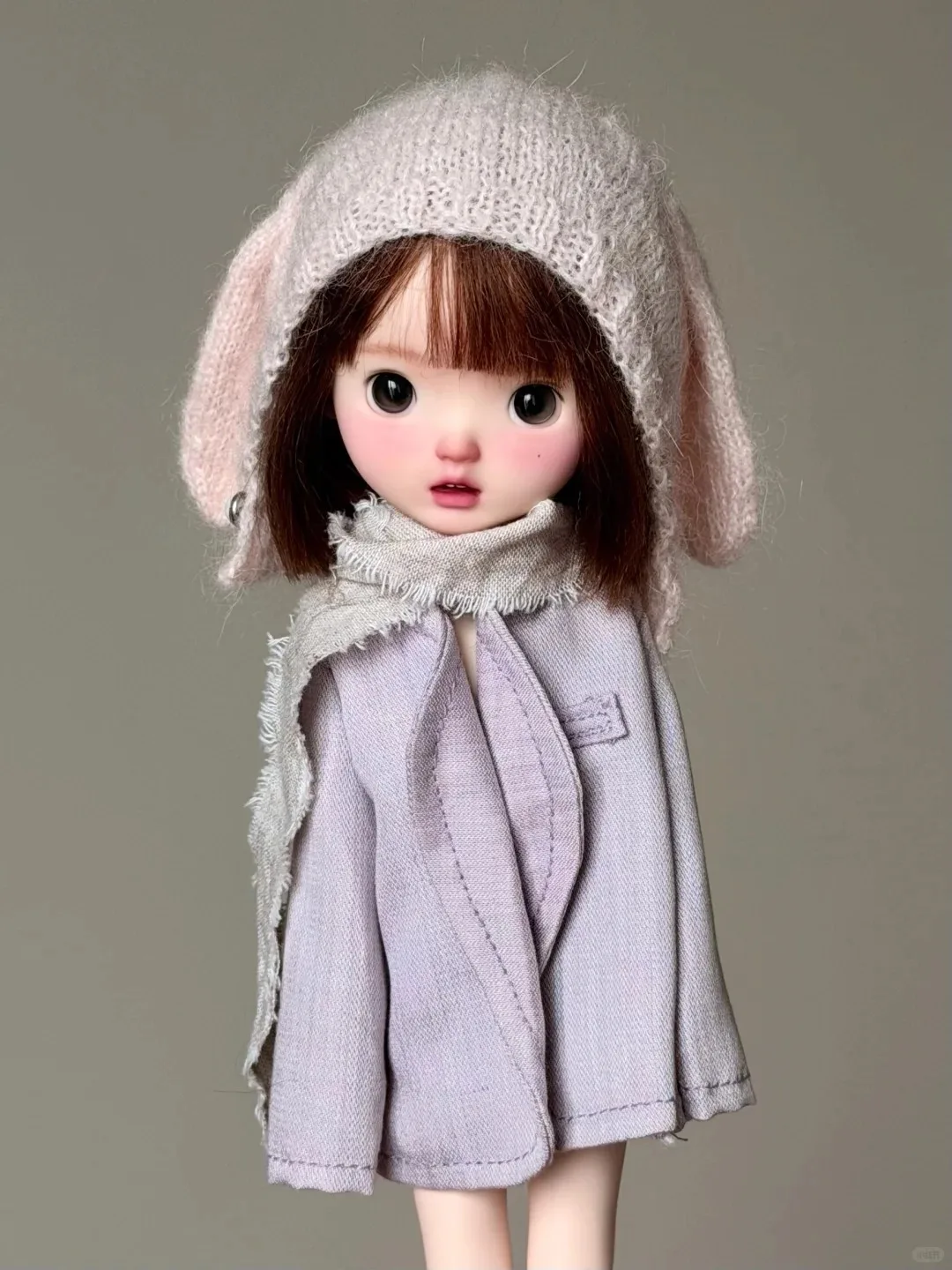 

New bjd doll 1/6 nimo cute girl high quality resin toy birthday gift angel dolls in offers articulated dolls