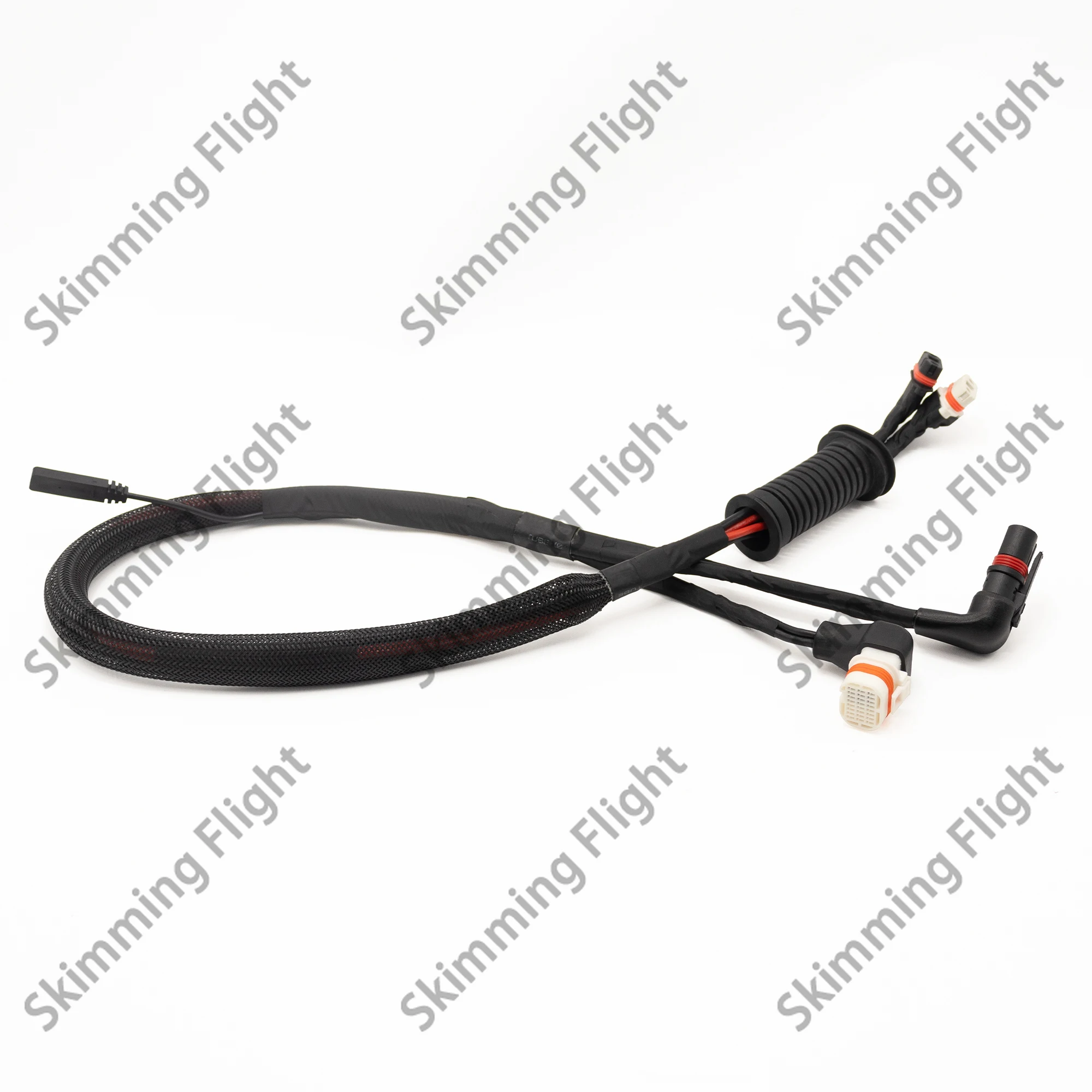 For Agras T50 M1&M2 Aircraft Arm ESC Composite Cable Kit Parts Agricultural Drone Accessories