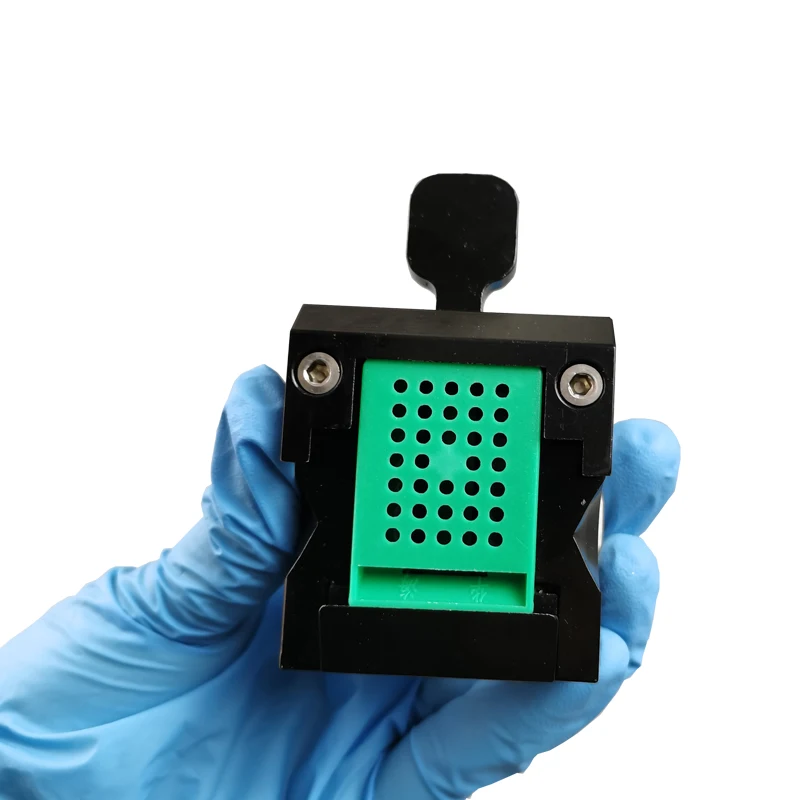 

Microtome Universal Cassette Clamp/Wax Block Clamp Lab Consumable Stainless Steel & Plastic OEM Customizable