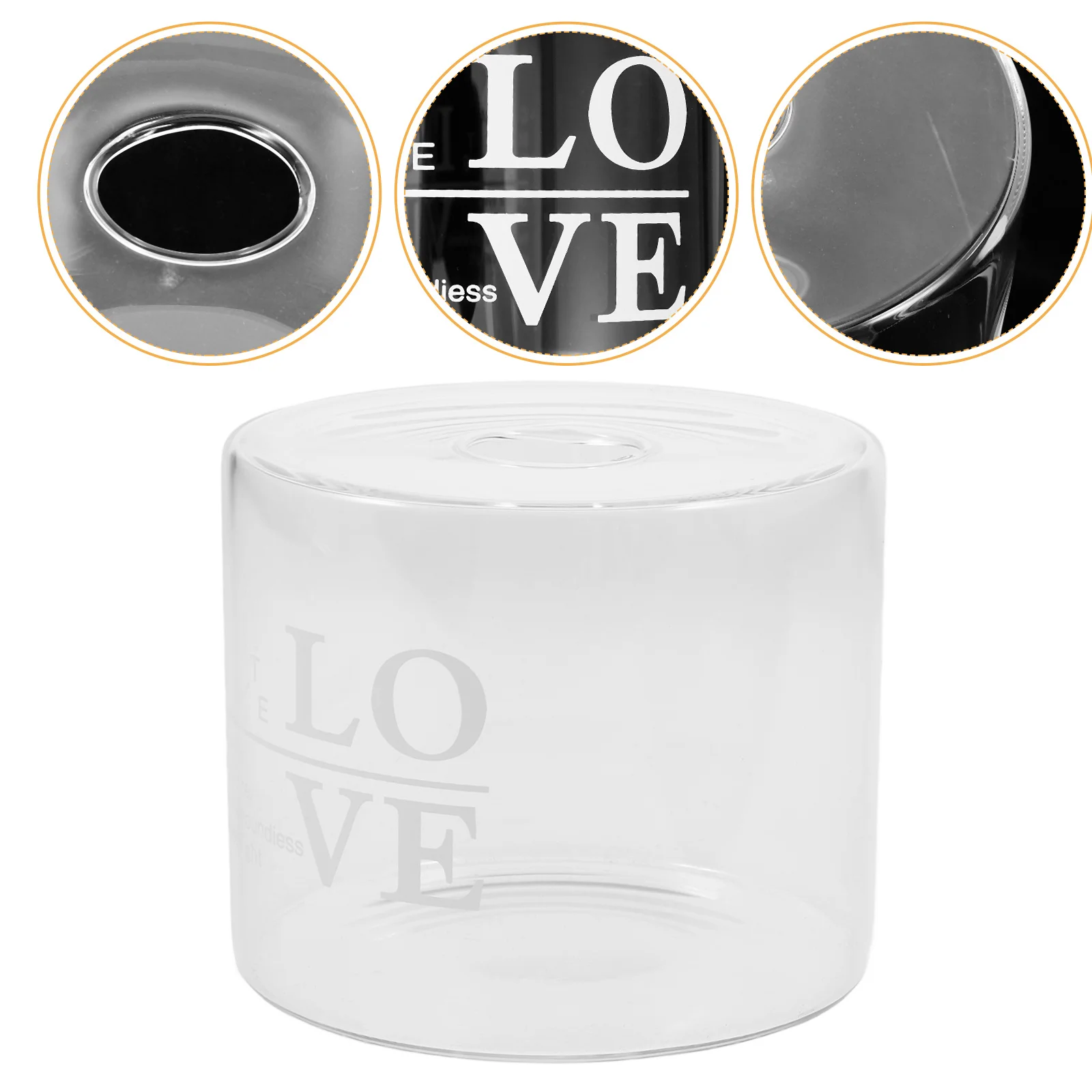 مزهرية زجاجية مستديرة على الطراز الحديث ديكور المنزل النوم مكتب شرفة حديقة المركزية مزهرية سطح المكتب الإبداعية