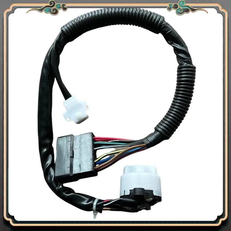 

HZJ79 Ignition Switch Switch Assembly Starter Switch For Toyota Land Cruiser 84450-60261 Replacement Parts Accessories
