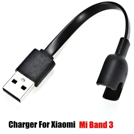 Schnell ladekabel für Xiaomi Mi Band M5 M6 3 4 Mi Band 5 6 7 Smart Armband Xiaomi Band 2 USB Ladegerät Adapter