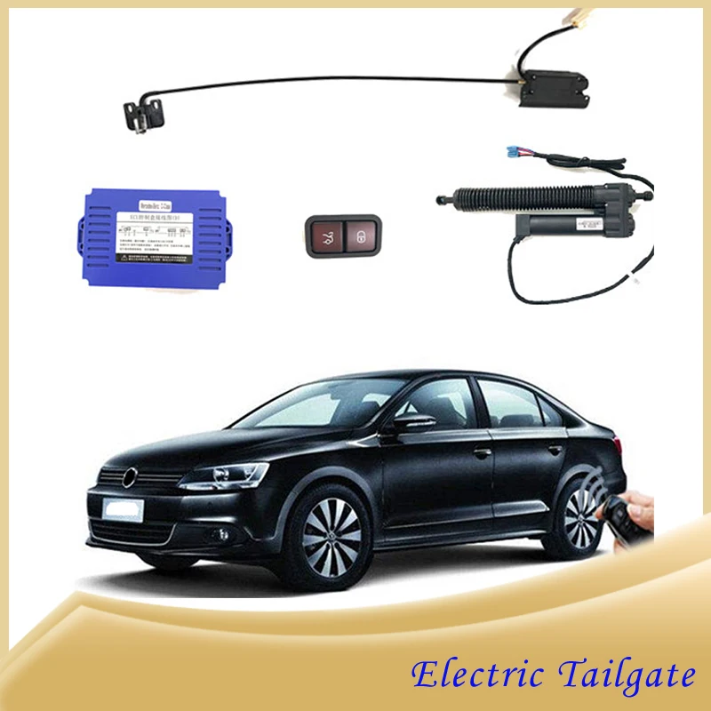 Car Electronics Electric Tail Gate Lift Tailgate For VW Sagitar 2012-2019 2020 Accessories Remote Control Trunk Lids Opening