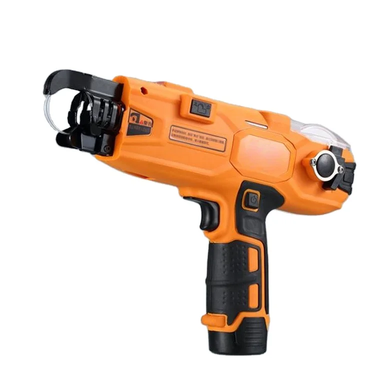 2025 휴대용 수동 철근 결속기 자동 스트래핑 기계