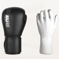 Professional Boxing Gloves 12oz, Suitable For Adults, Mma, Boxing, Kickboxing, Partition, Muay Thai, Sanda Training Gloves 3