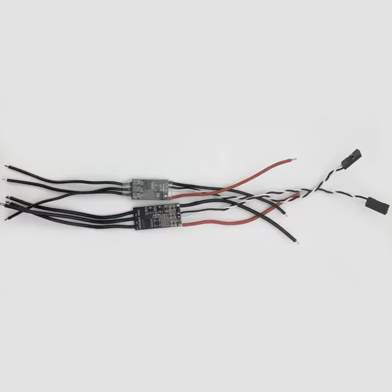 1PCS 20A/35A Bidirectional Brushless ESC Speed Controller Support Oneshot Max 500HZ PWM Signal Frequency for Underwater Motors