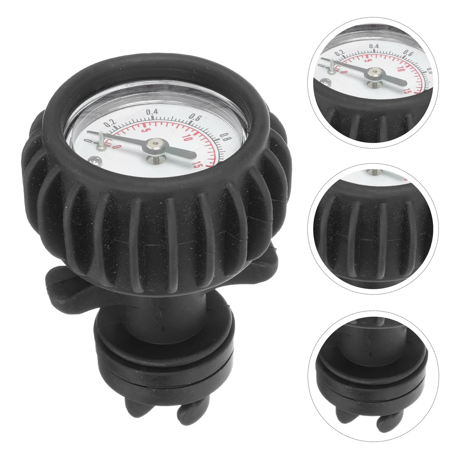 

Inflator Air Pressure Measure Tool Surfboard Gauges Kayak Pump Testers Inflatable Boat