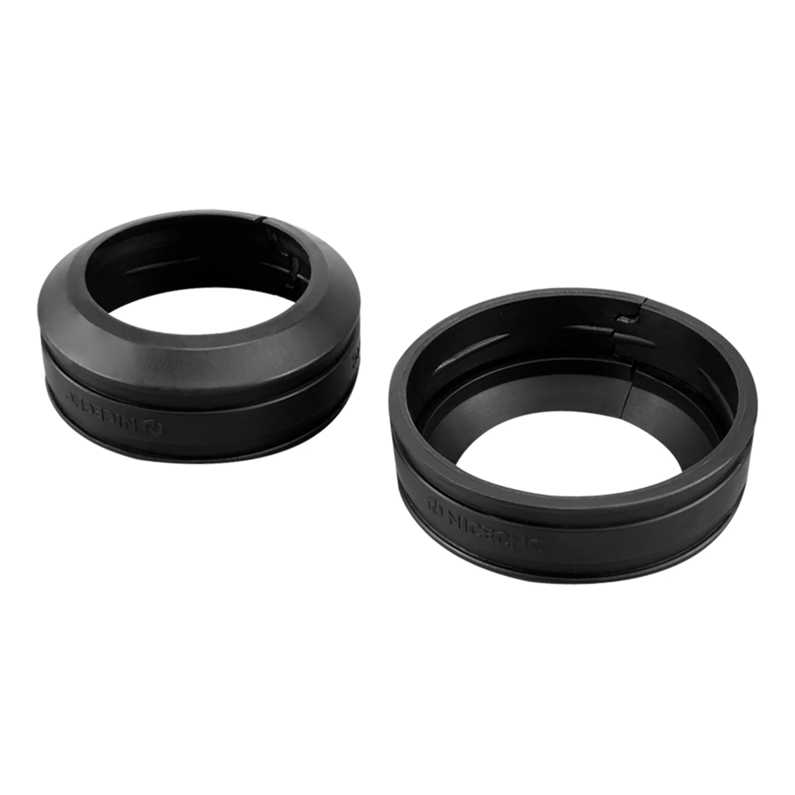 Motorrad für KTM 125 250 300 350 400 450 500 525 530 EXC EXCF XC XCF SX SXF XCW XCFW TPI Sixdays Vorderradgabel-Schmutzabstreifer-Kit – Detail 8