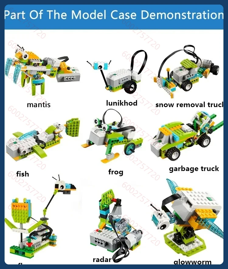 Thumbnail 2 - #42 New Building Blocks Arrivals