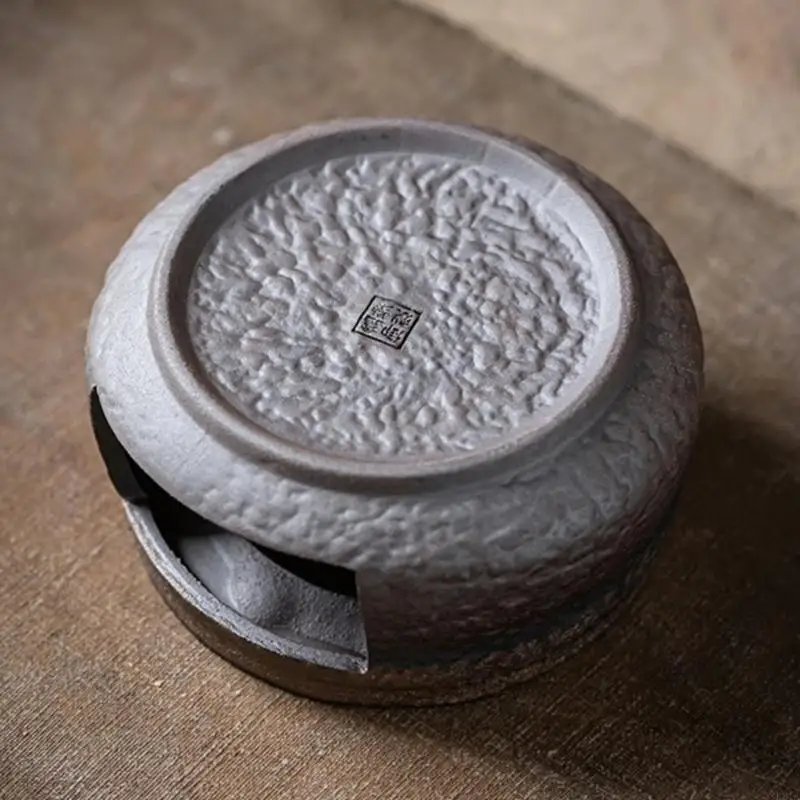 

2025 Новый керамический набор для подогрева чайной плиты-диффузор для ароматов с естественным успокаивающим эффектом и для свечи