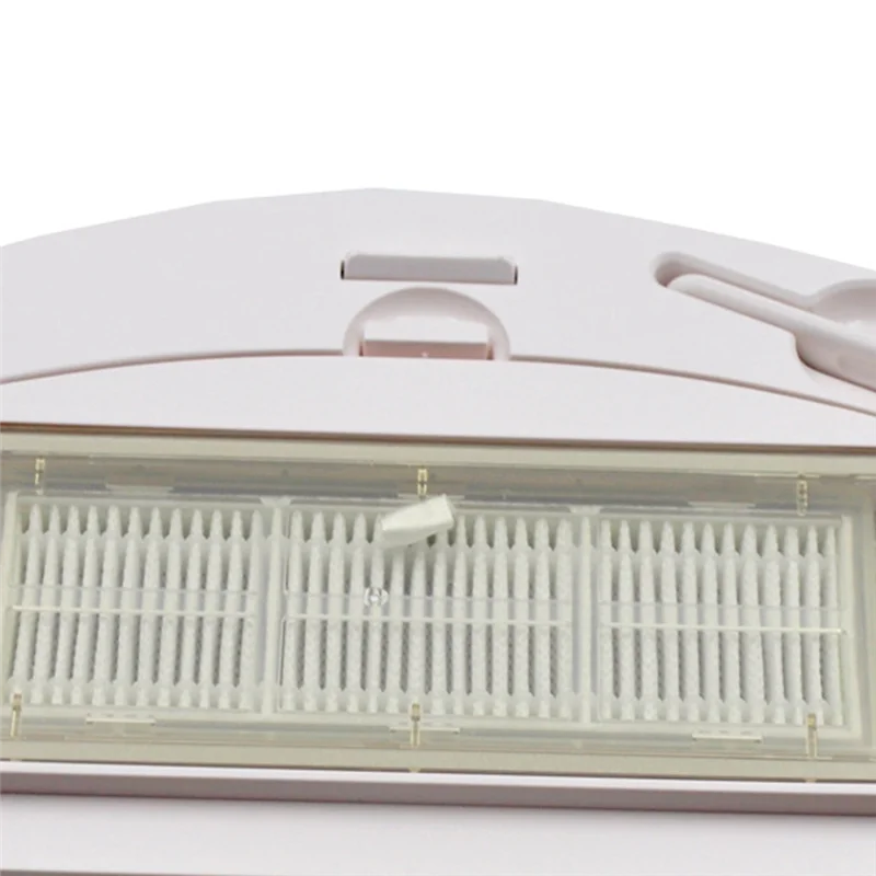 صندوق غبار ABRG مع فلتر HEPA لملحقات المكنسة الكهربائية Proscenic M7pro/ UONI V980/ Lenovo T1 PRO/Honiture Q6 A