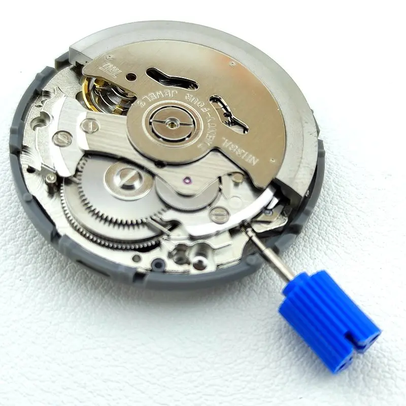 Japanese sankyo NH38A movement Japan Genuine NH38A Automatic Mechanical Movement High Accuracy Replacement NH38A Date at 3:00