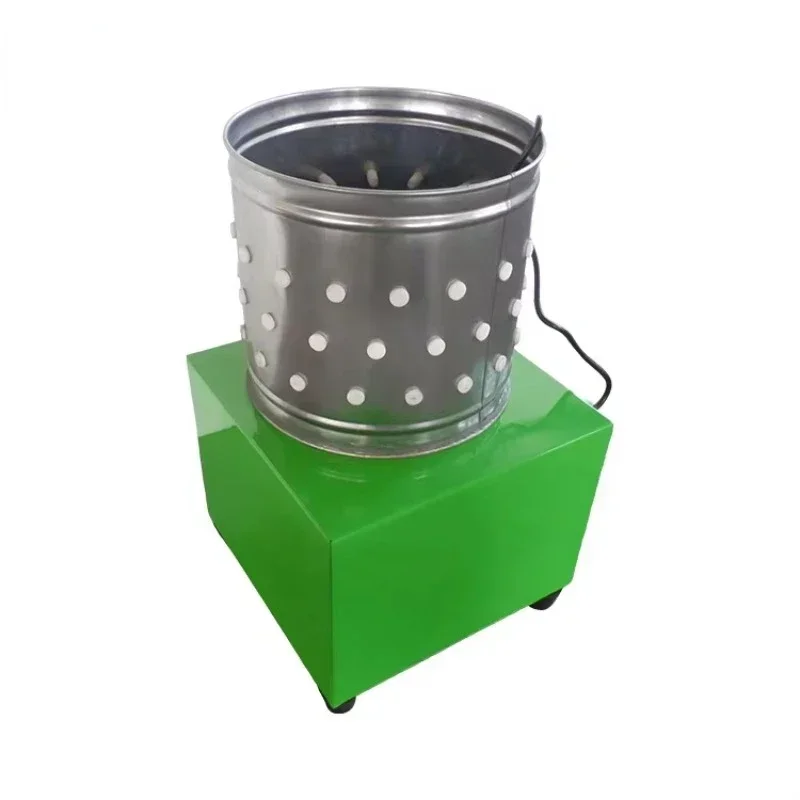 Fully automatic commercial chicken plucker slaughter line poultry making machine