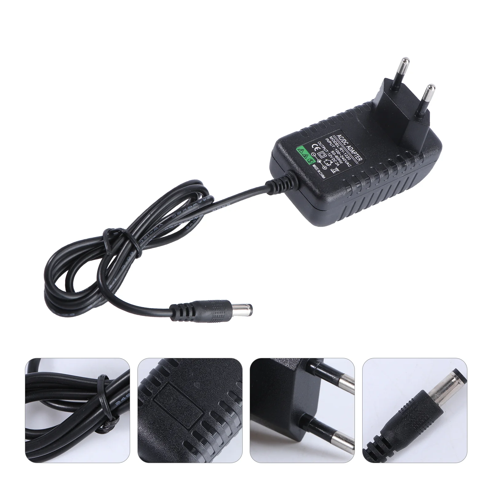 LED Adapter 12V 1A AC110 240V DC12V Switching Power Supply for Aquarium Fish Tank Precise Design Easy Install