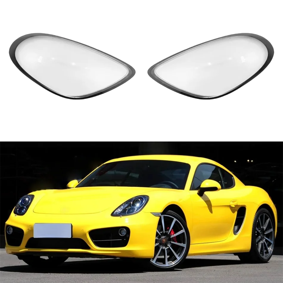 

Car Replacement Parts Lights Lens Shell Headlamp Housing