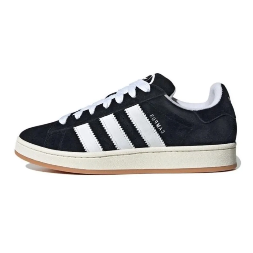 Adidas Campus 00s Core Black White Originals Casual Fashion Outdoor Walking Sports Shoes Sneakers Women Men Skateboarding Shoes