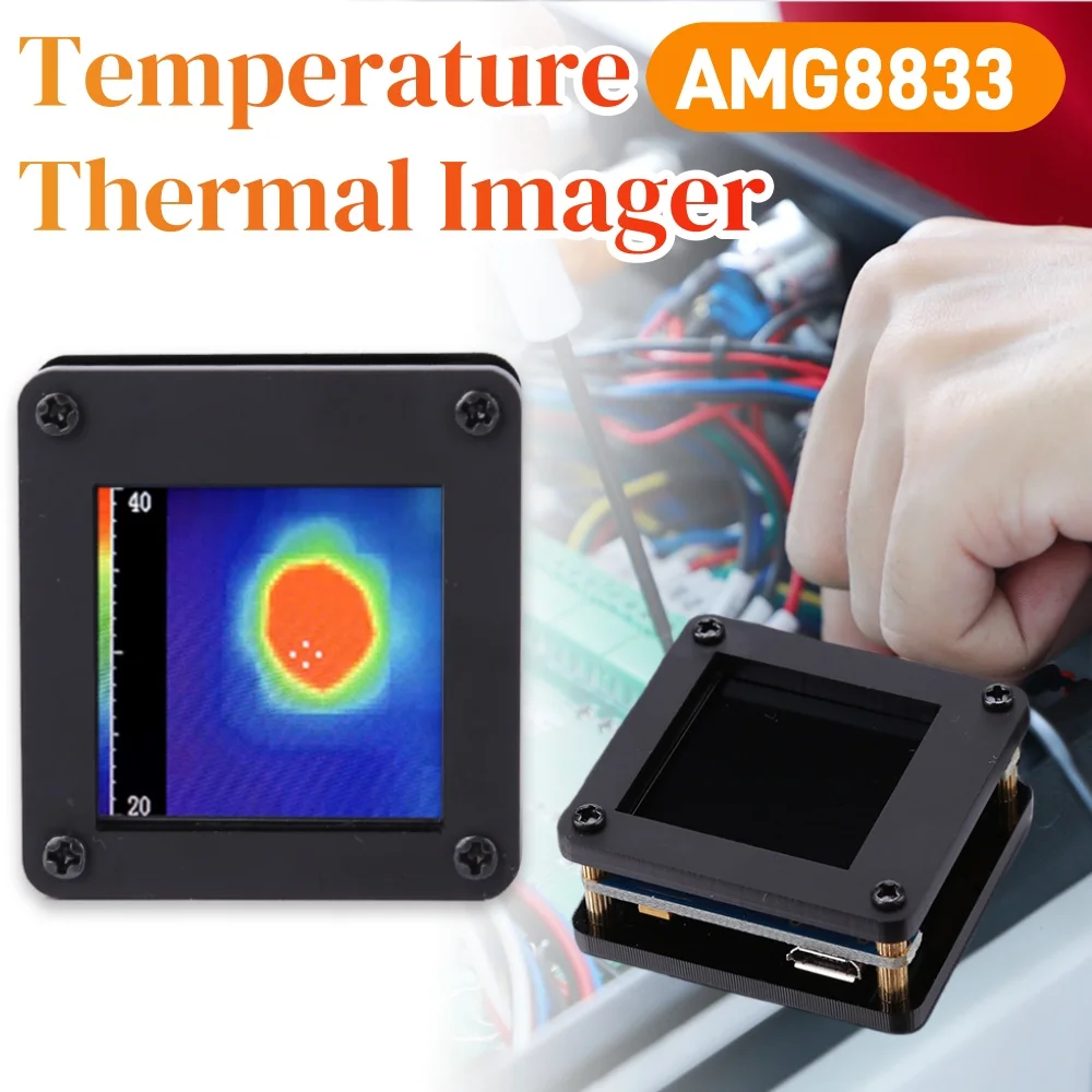 AMG8833 Ir 8*8 Mini…