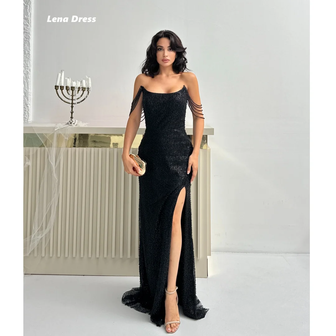 

Бальное платье на заказ, блестящие платья на заказ для особых случаев, элегантные женские платья с рыбьим хвостом для вечеринки