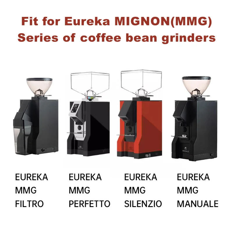 2pcs Anti-Clogging Ring for Eureka Mignon Manuale/Silenzio/Pertetto/Filtro Coffee Bean Grinder Burr Eureka Mignon Accessories - view 4