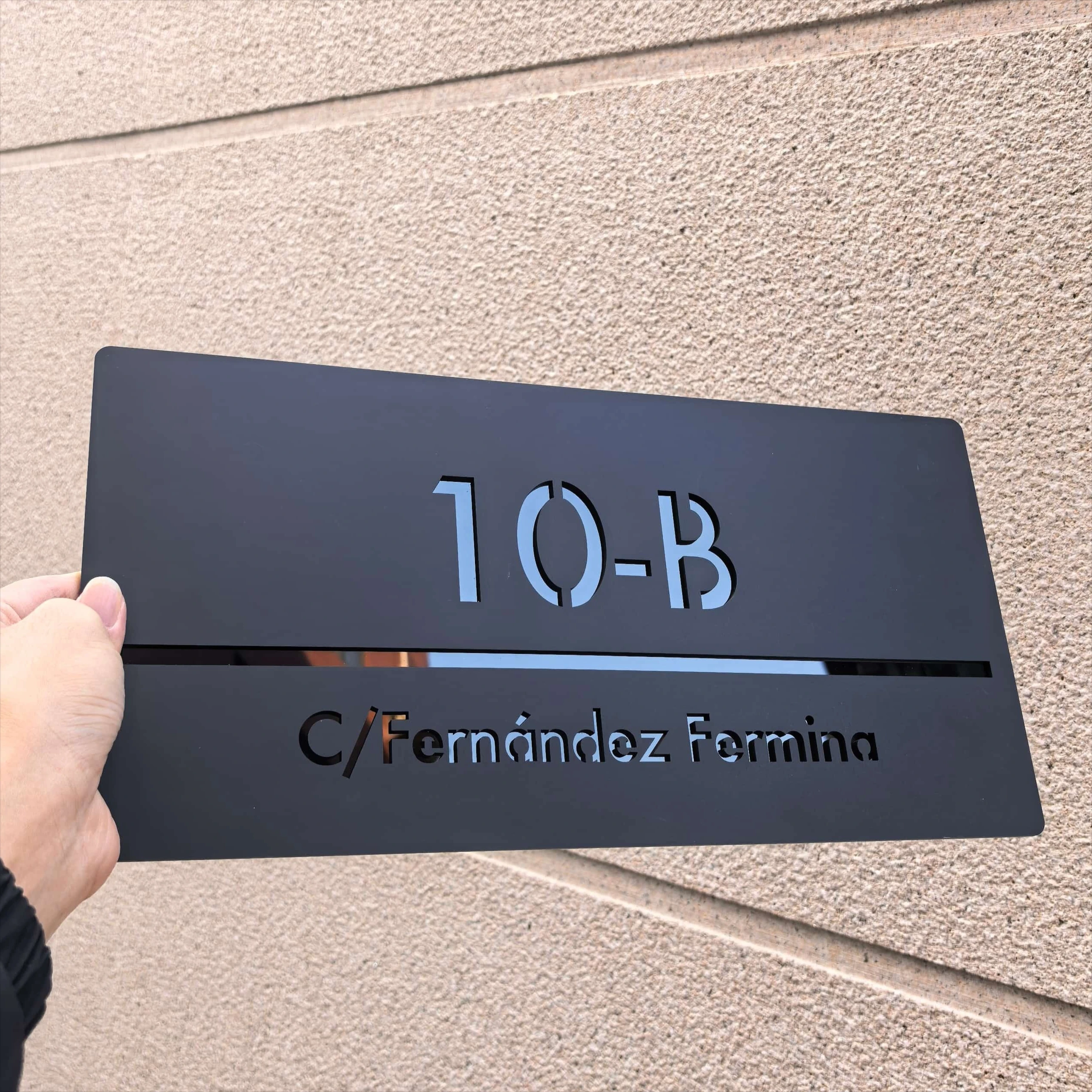 #32 Latest Address Signs Offers