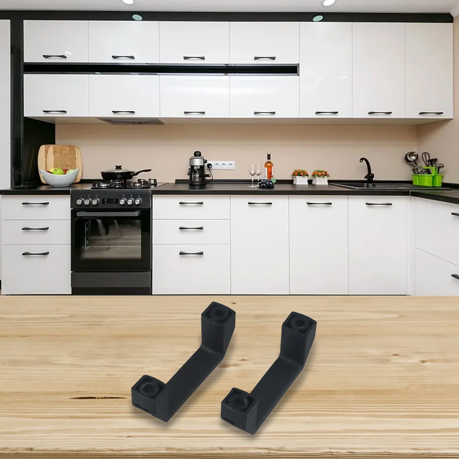 Утолщенные-нейлоновые-ручки-для-дверей-шкафов-комплект-из-2-шт-для-промышленных-шкафов-и-механического-оборудования-с-прочной-черной-пластиковой-рукояткой