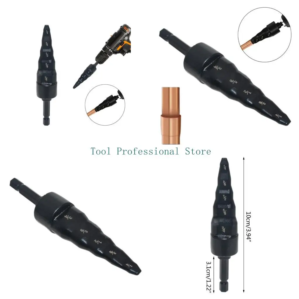 57QF 5 In 1 Swaging…