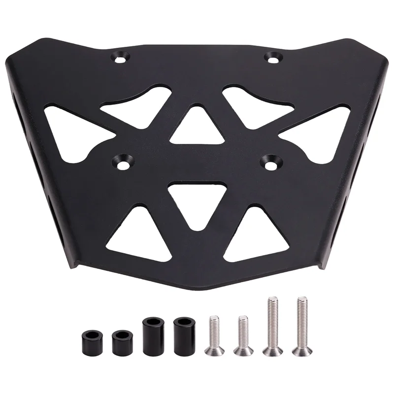 

A02Q-задняя багажная полка для мотоцикла, грузовая коробка для хранения, опорная полка, кронштейн для CFMOTO 450 MT 2024 MT450 450 MT