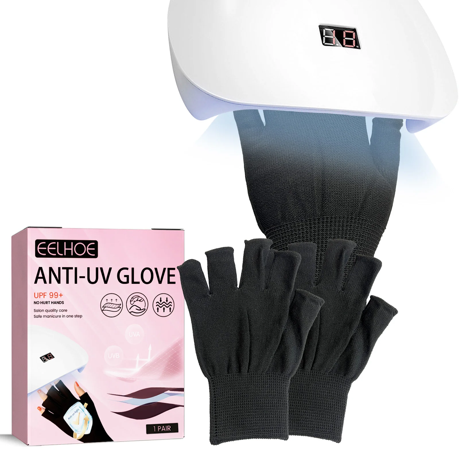 Uv Protection Glove…