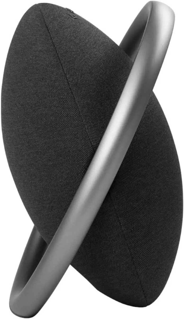 

Harman Kardon Onyx Studio 7 Bluetooth Speaker Wireless Portable 8 Hours Playtime Black Premium Sound