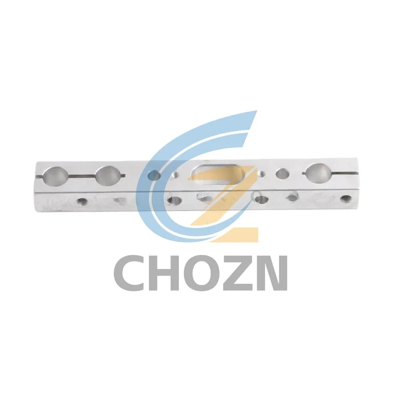 

Алюминиевый шатун Komori LS40, вал подачи 7641508403, детали печатной машины