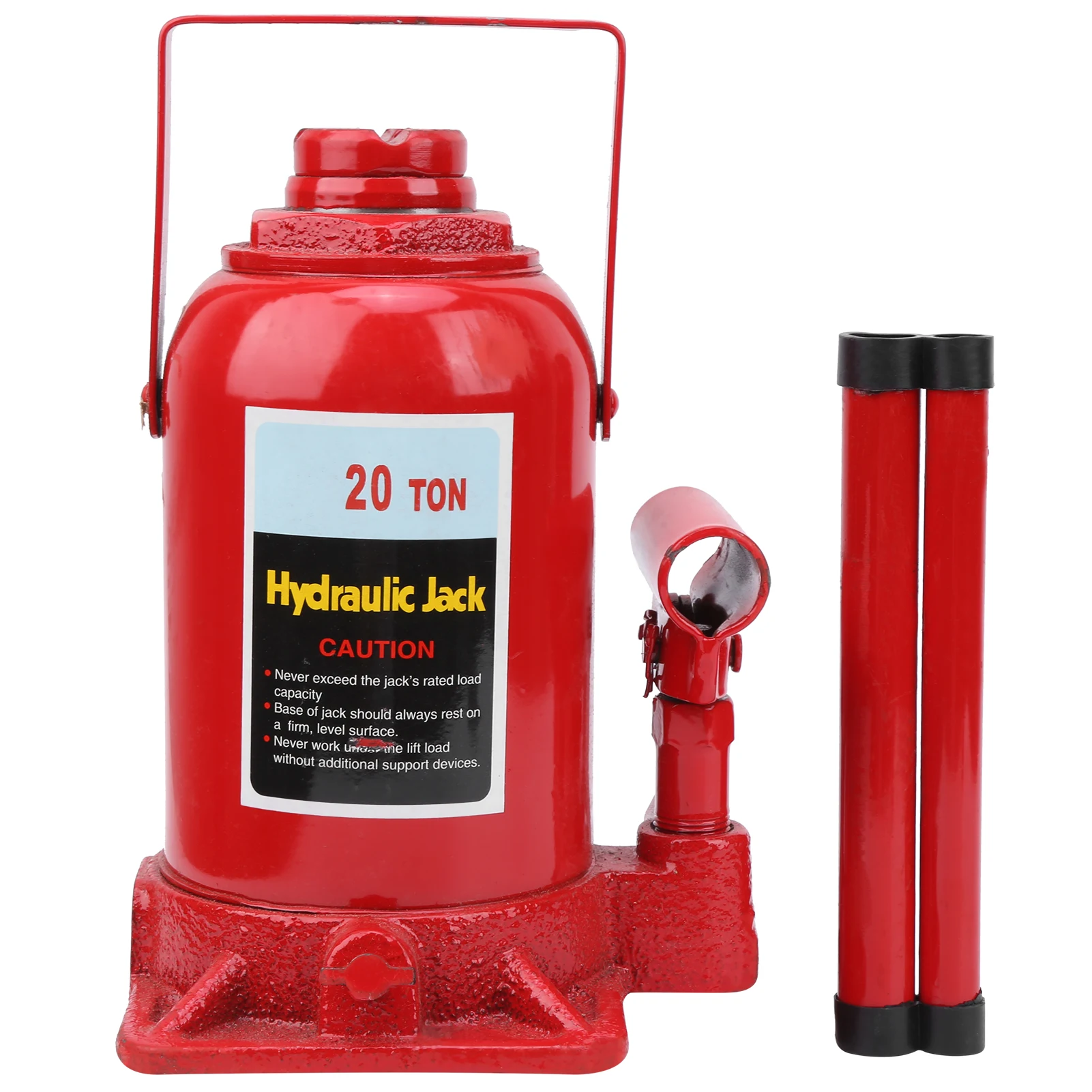 Hydraulic Jack Maximum Lifting Capacity Of 20T Suitable For Automotive Construction Industrial And Agricultural Applications