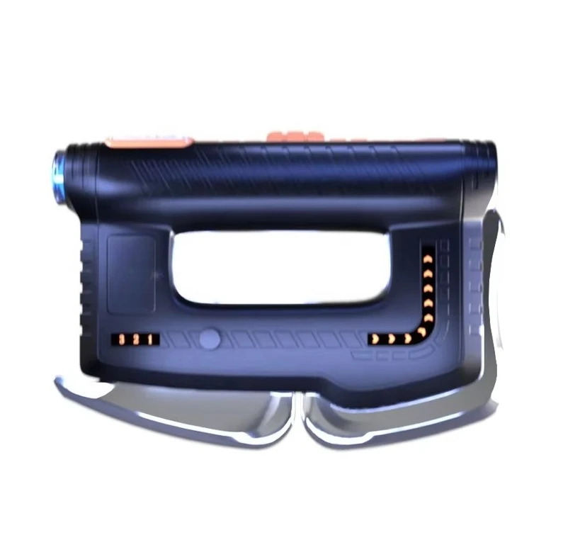 New Fitdash Electric Smart Fascia Muscle Blade Massage Tools Body Pain Release Sport Recovery Massager Heated Muscle Scraper