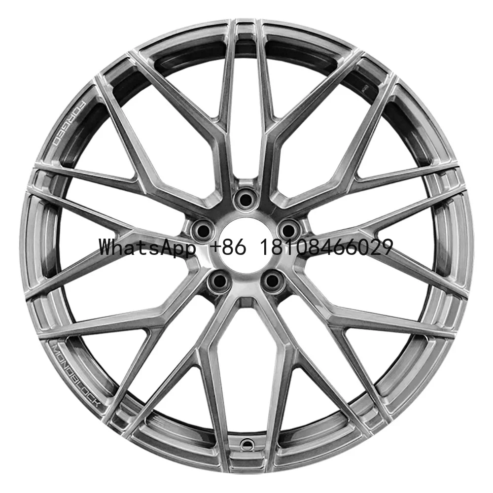 

Tailor Made forged rims for Ferrari 488 McLaren Palamera 911 McLaren modified custom Lamborghini aluminum alloy wheels