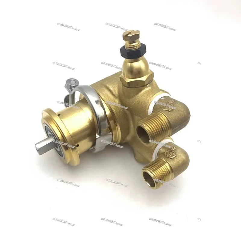 Original Water Pump of Coffee Machine Suitable for Multiple Brands Rotary Pump Head