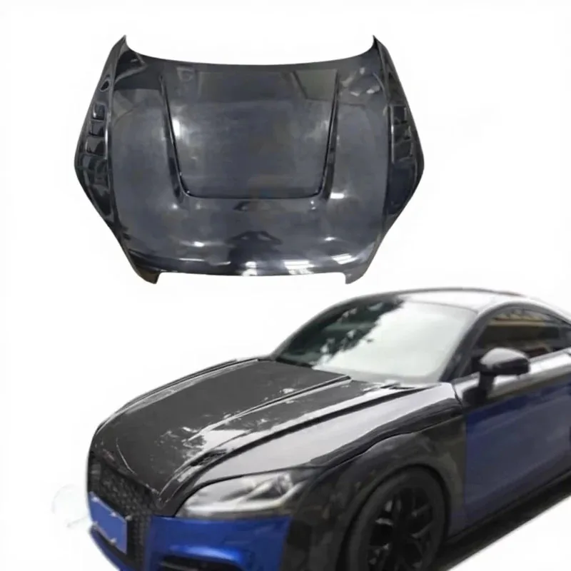 

Suitable for TTS TTS MK2 High-quality Carbon Fiber Hood