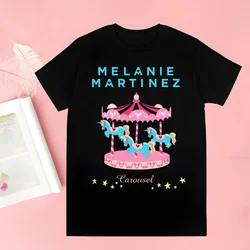 Melanie Martinez Awesome T Shirts For Guys O-Neck Short Sleeve Regular Mens height Quality Men Hip-Hop Tee Shirt
