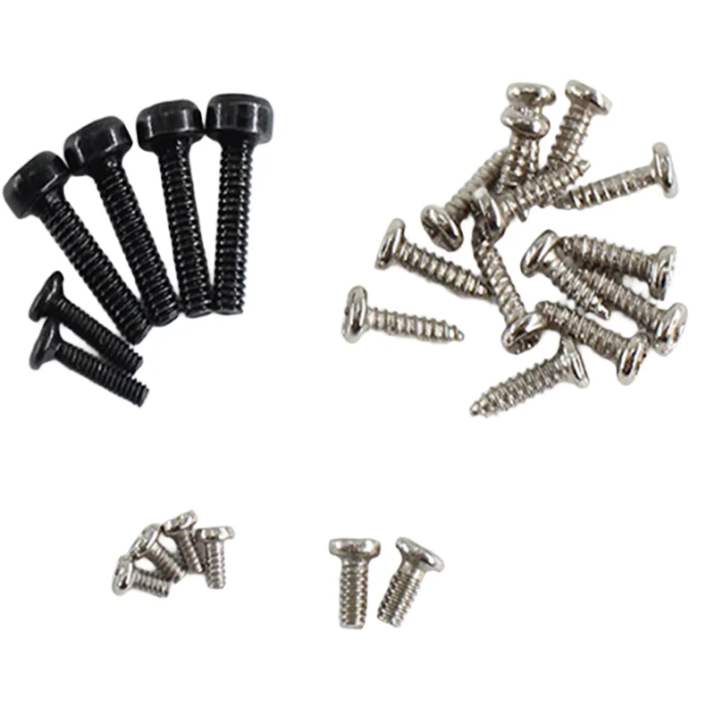 Screw Set For Wltoys XK K160 RC Helicopter Replacement Part Comprehensive Spare Parts For Hobby Model Planes